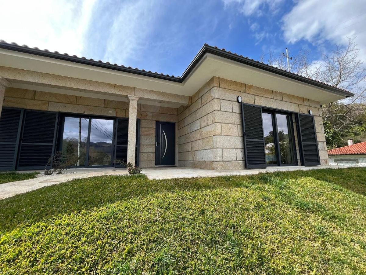 Casa Da Falperra アルコス・デ・ヴァルデヴェス エクステリア 写真