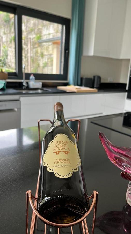 Casa Da Falperra アルコス・デ・ヴァルデヴェス エクステリア 写真
